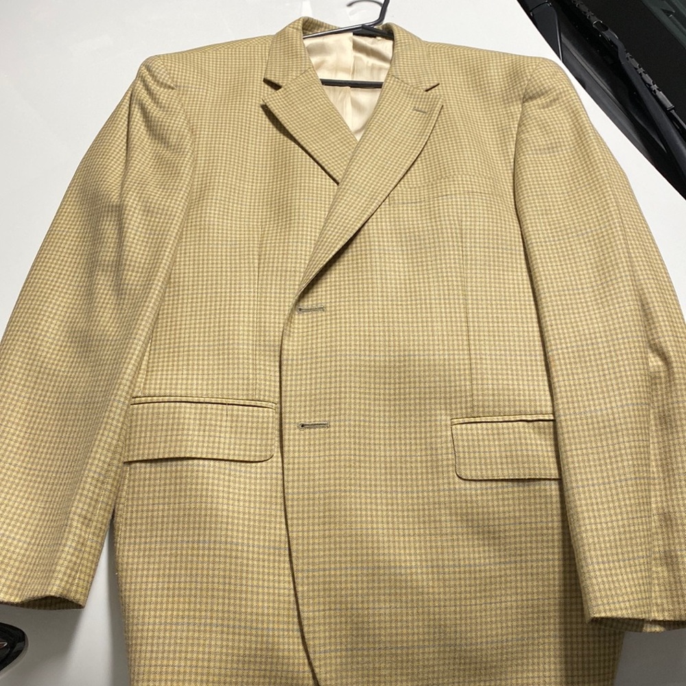 Jones New York sports coat
